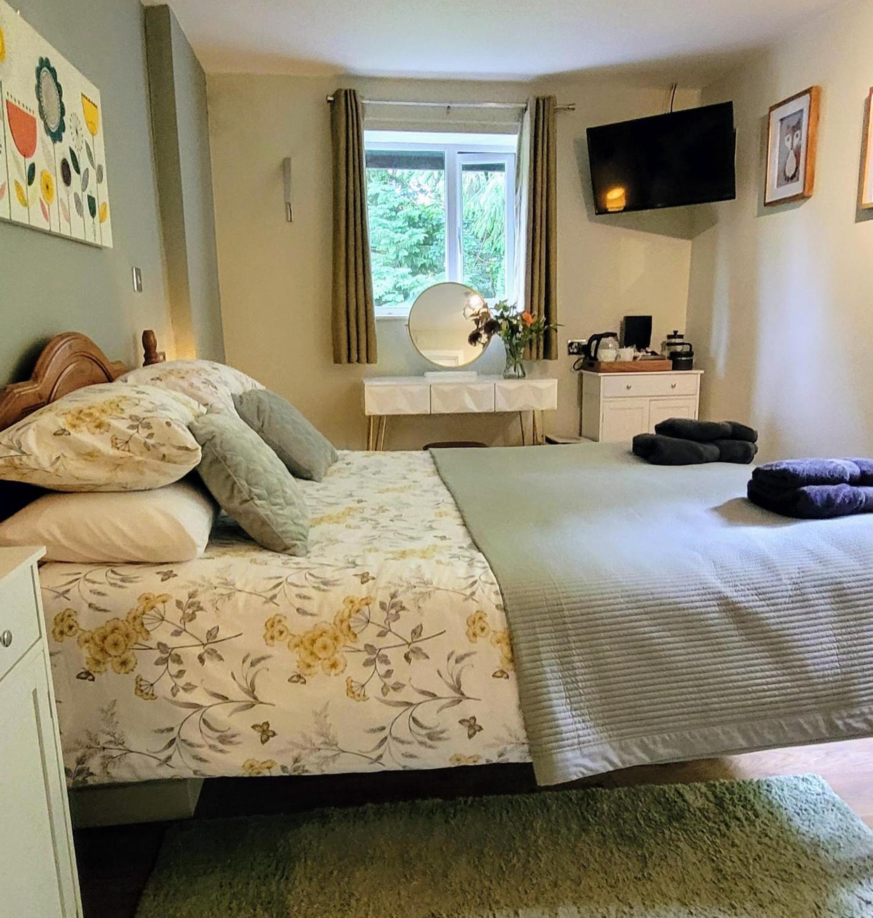 Kingsley Cottage B&B Beaworthy Exteriör bild