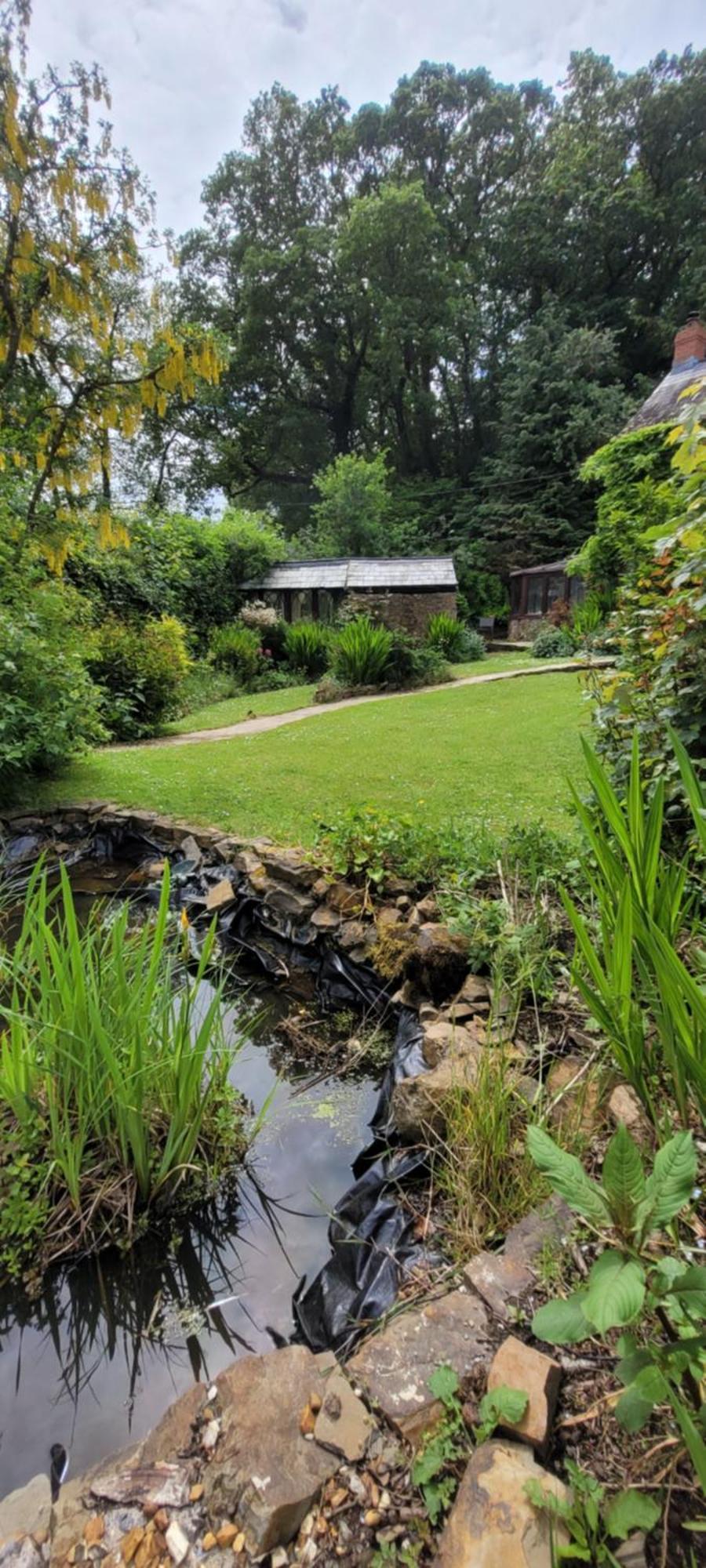 Kingsley Cottage B&B Beaworthy Exteriör bild